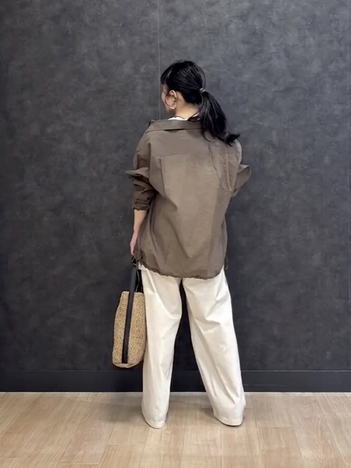ONWARD CROSSET SELECT 濱 コーディネート画像