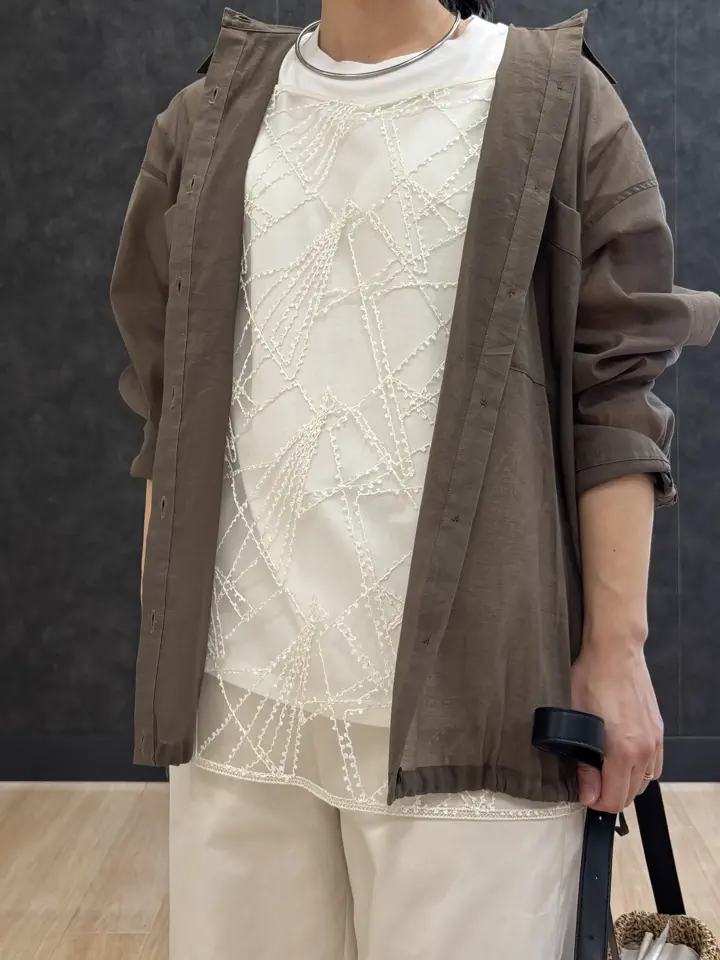 ONWARD CROSSET SELECT 濱 コーディネート画像