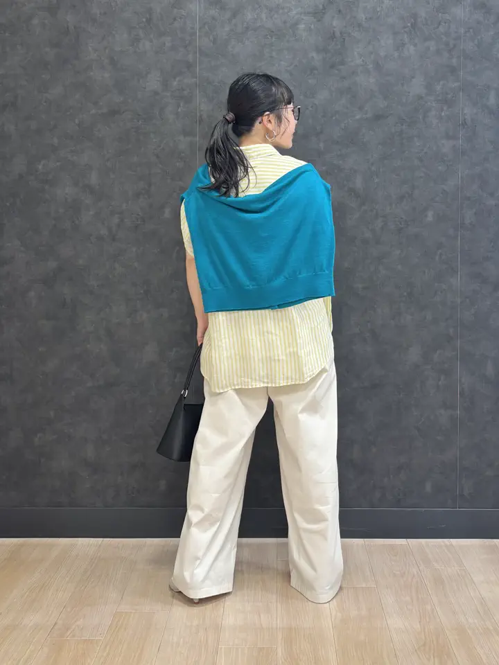 ONWARD CROSSET SELECT 濱 コーディネート画像