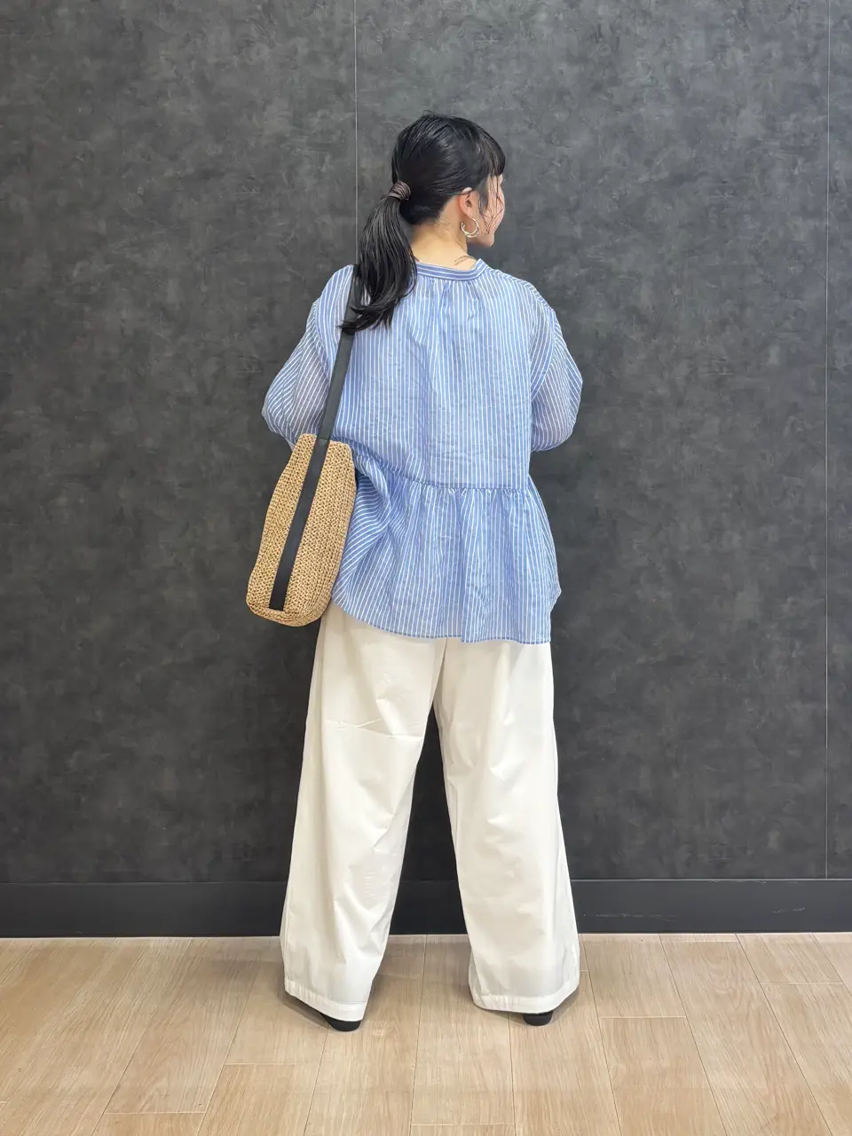 ONWARD CROSSET SELECT 濱 コーディネート画像