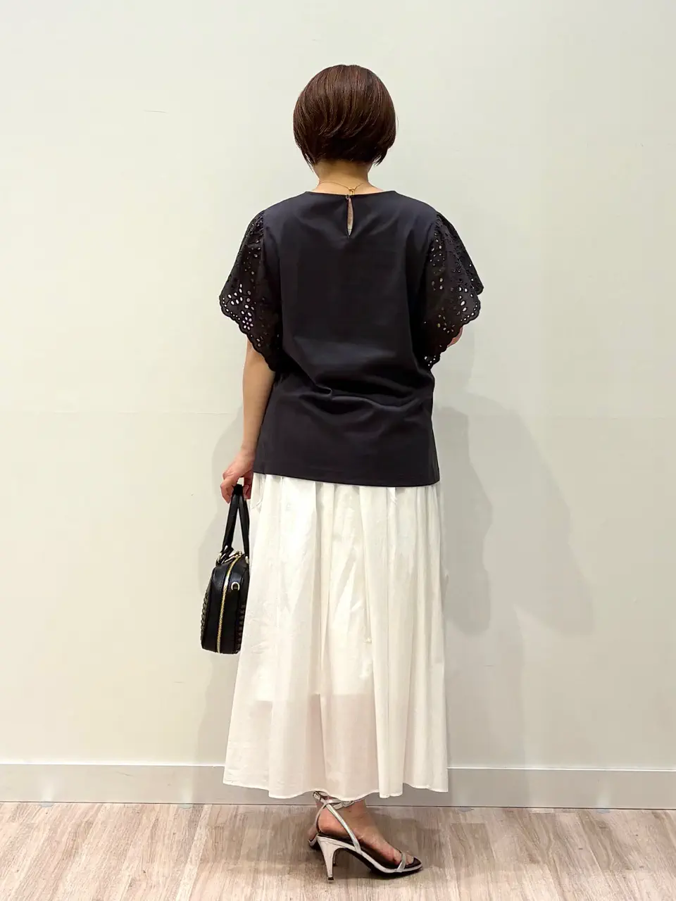 ONWARD CROSSET SELECT 前田 コーディネート画像