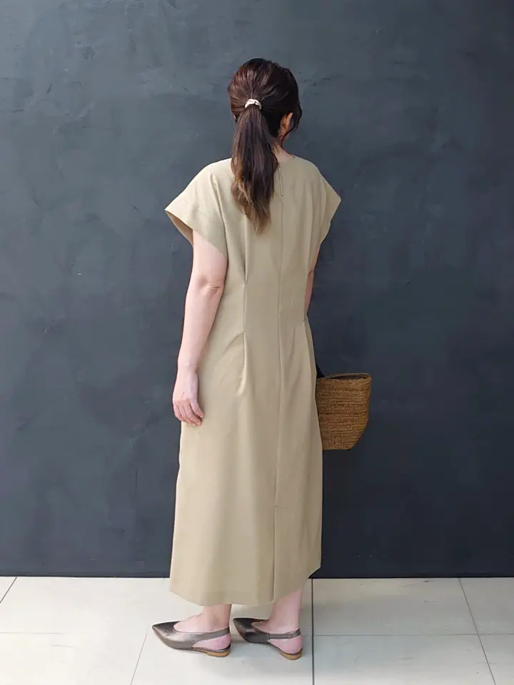 ONWARD CROSSET SELECT 森 コーディネート画像
