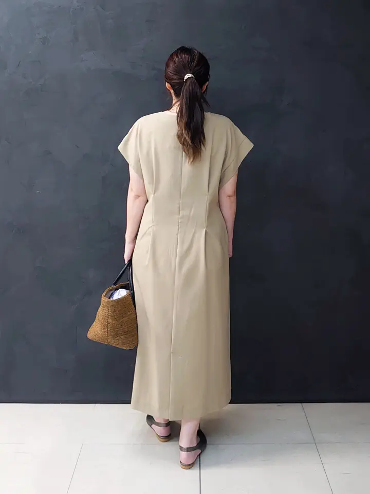 ONWARD CROSSET SELECT 森 コーディネート画像