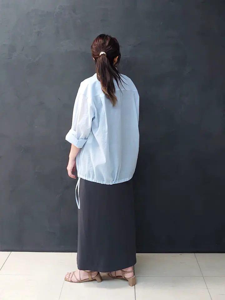 ONWARD CROSSET SELECT 森 コーディネート画像