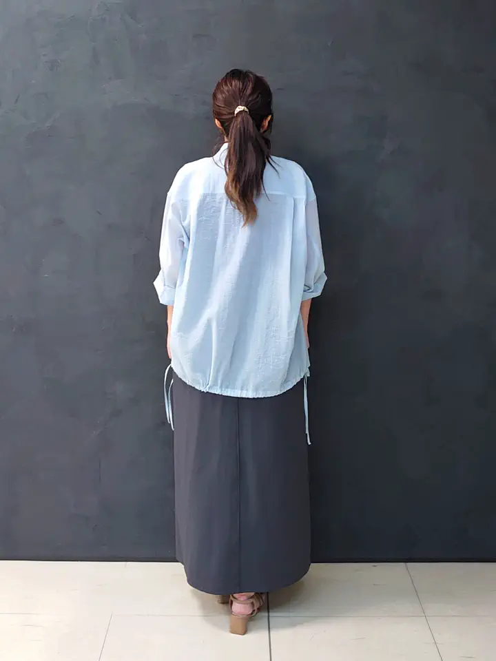 ONWARD CROSSET SELECT 森 コーディネート画像