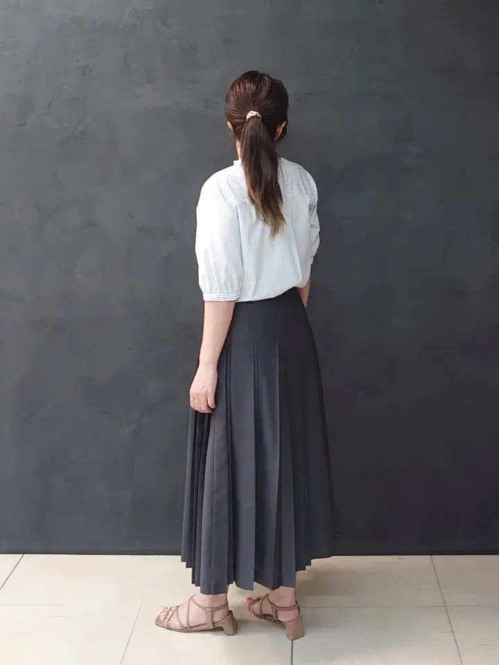 ONWARD CROSSET SELECT 森 コーディネート画像