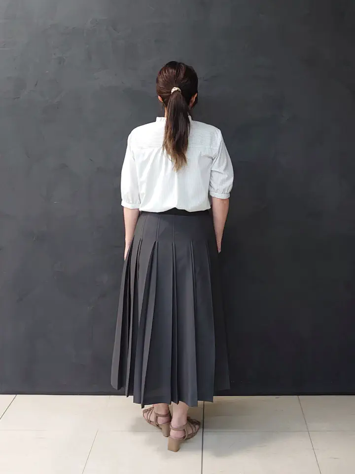 ONWARD CROSSET SELECT 森 コーディネート画像