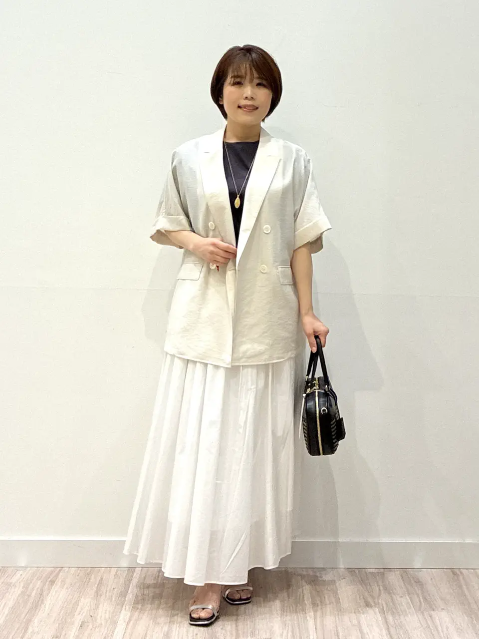  前田 コーディネート画像