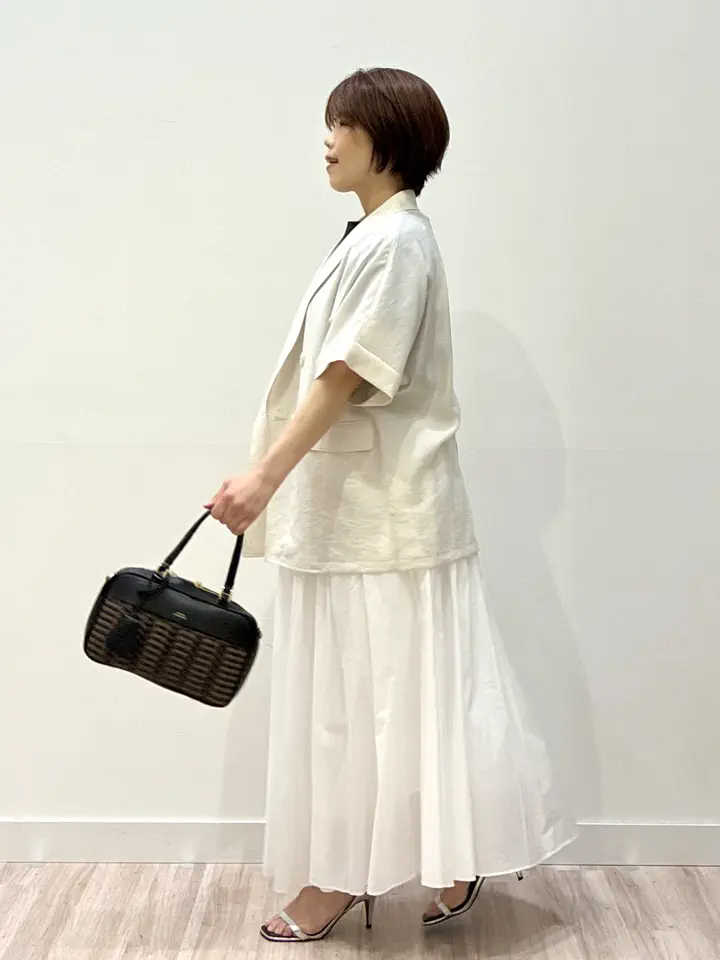 ONWARD CROSSET SELECT 前田 コーディネート画像