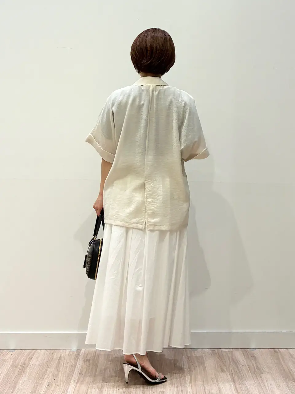 ONWARD CROSSET SELECT 前田 コーディネート画像