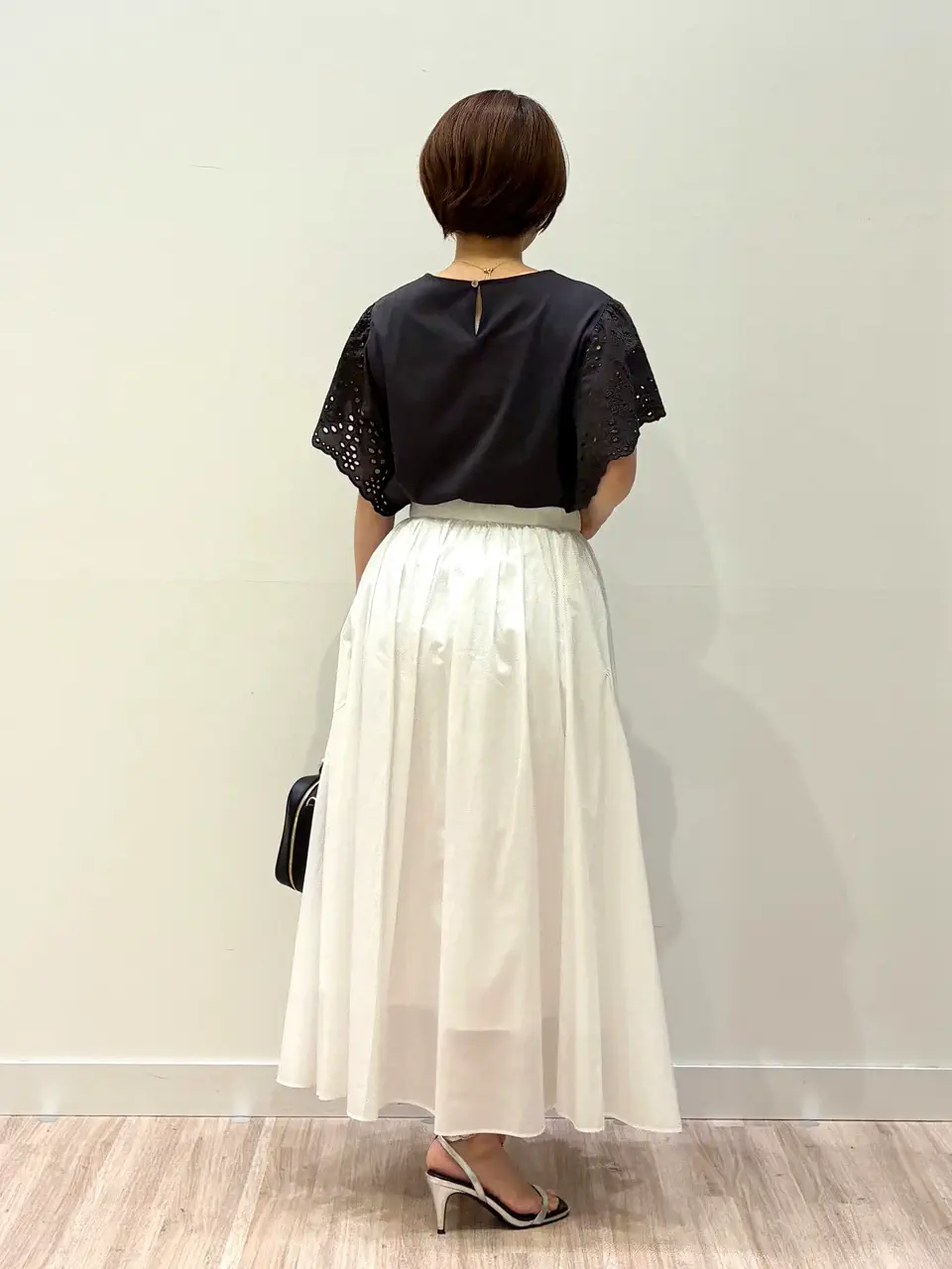 ONWARD CROSSET SELECT 前田 コーディネート画像