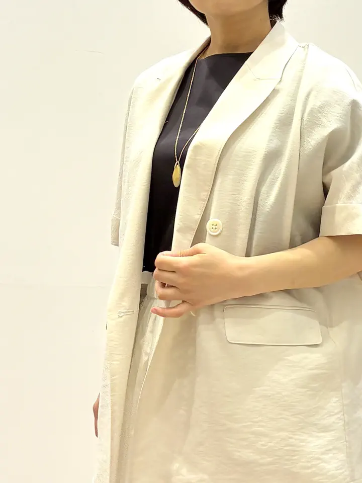 ONWARD CROSSET SELECT 前田 コーディネート画像