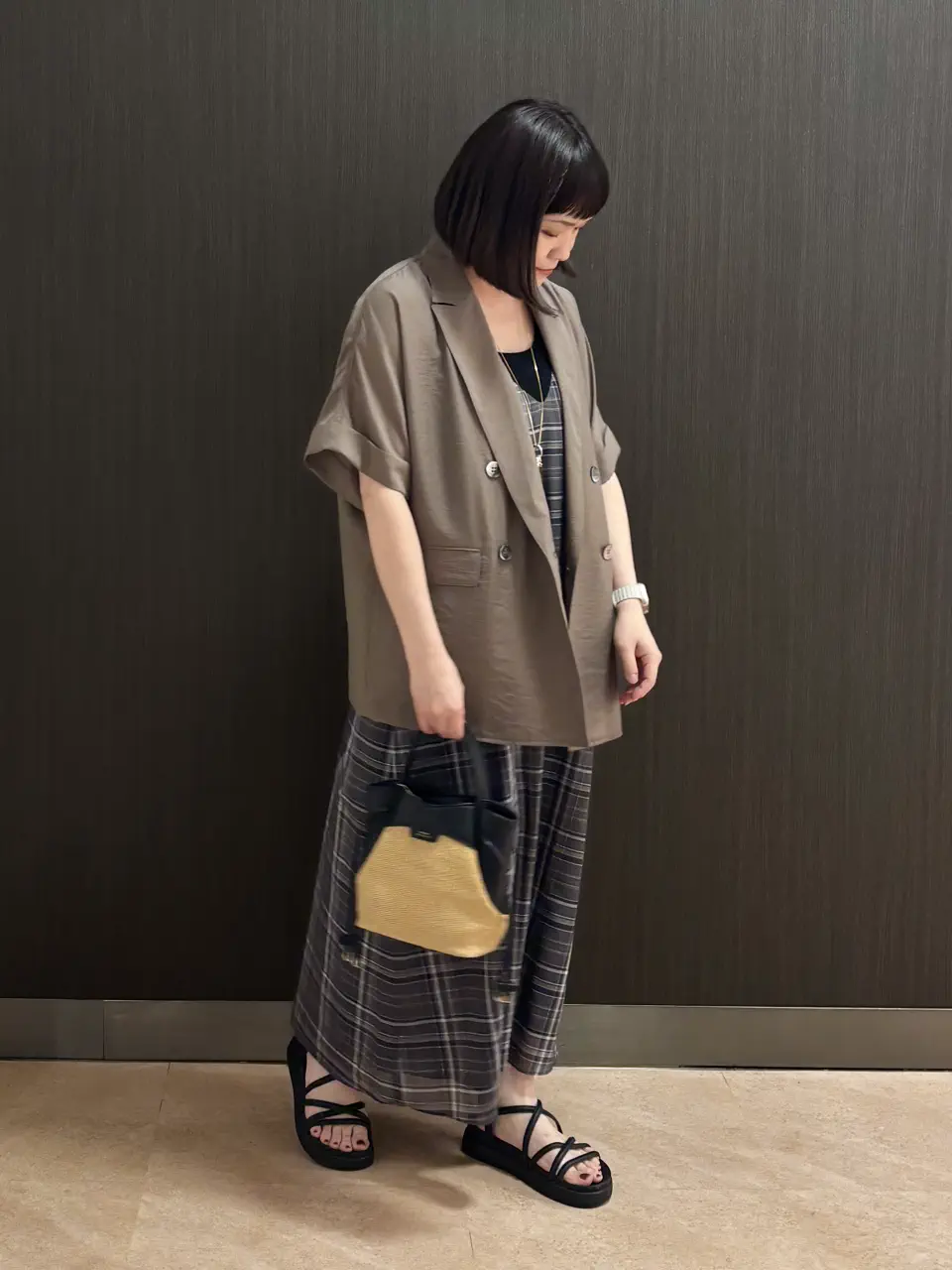  倉田 コーディネート画像