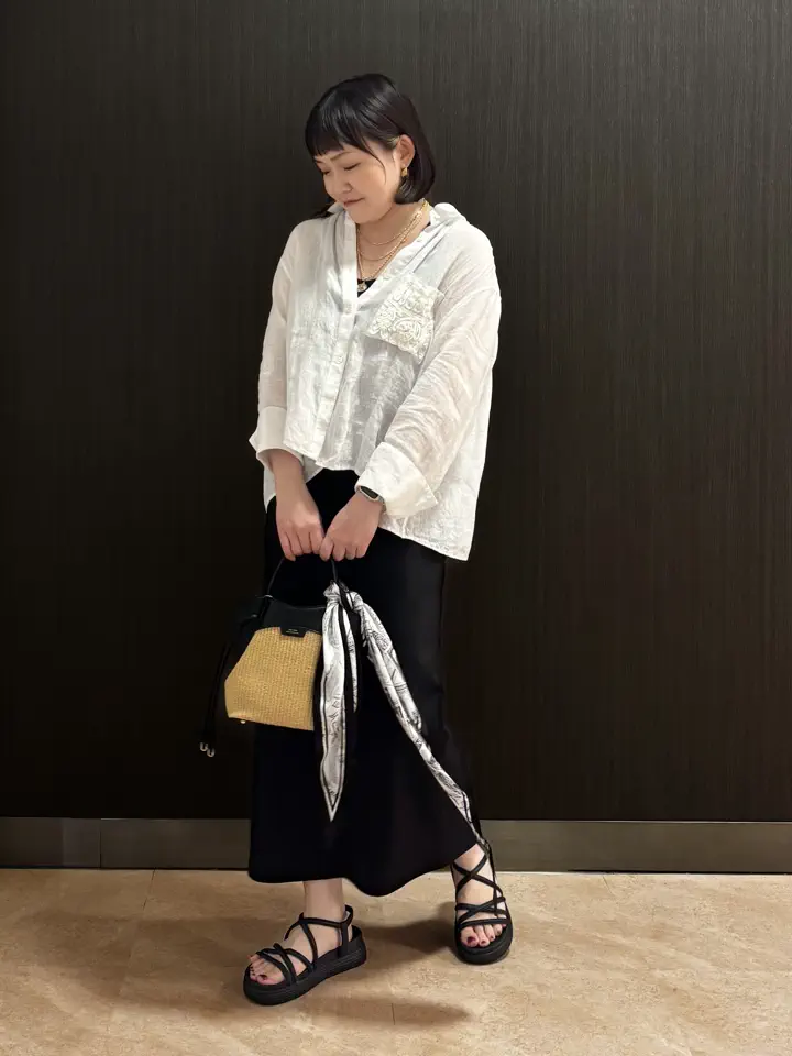 ONWARD CROSSET SELECT 倉田 コーディネート画像
