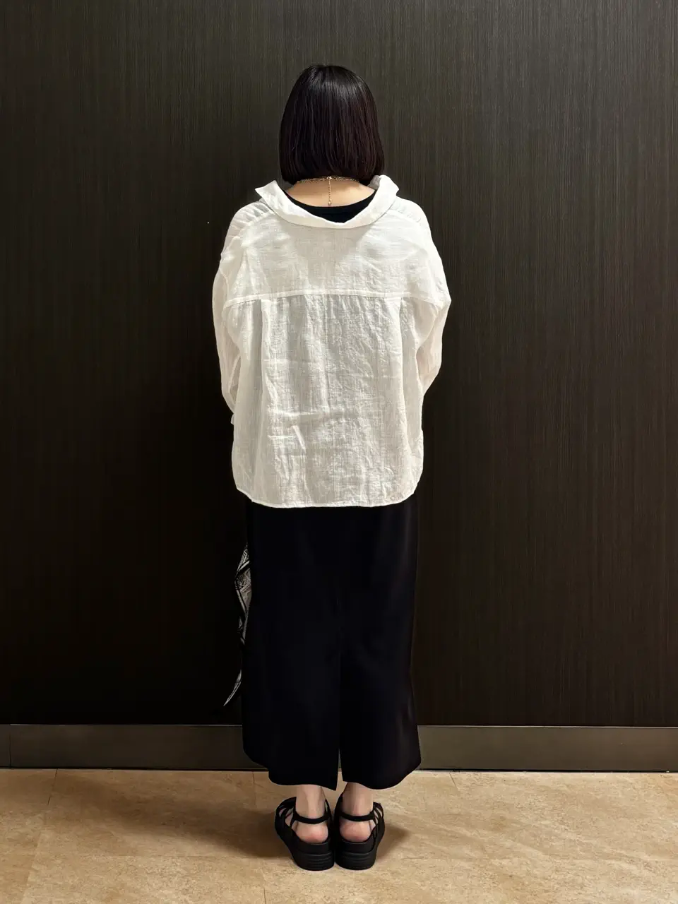 ONWARD CROSSET SELECT 倉田 コーディネート画像