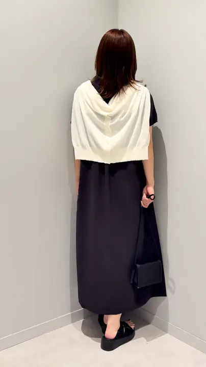 ONWARD CROSSET SELECT Tamura コーディネート画像