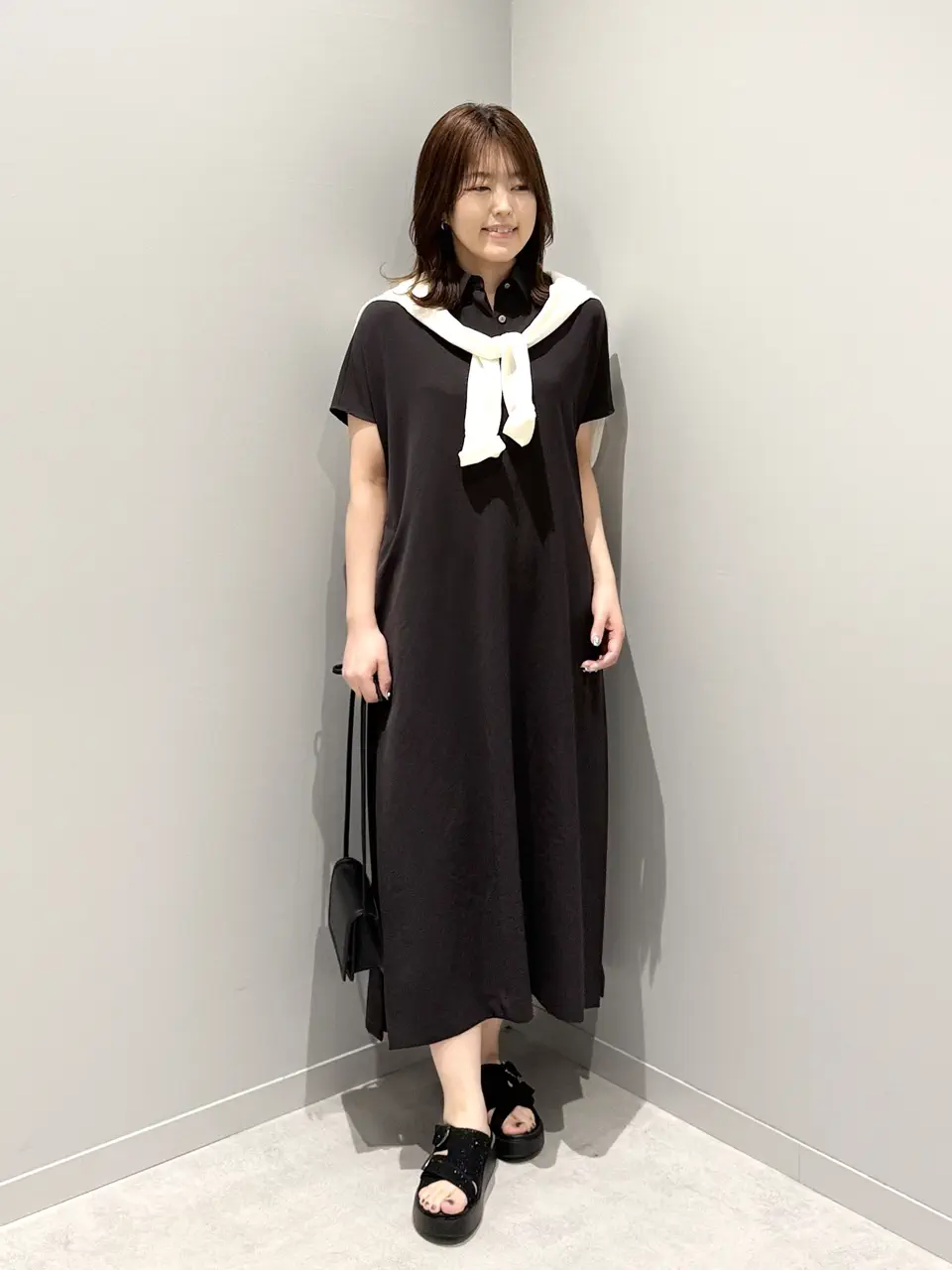ONWARD CROSSET SELECT Tamura コーディネート画像