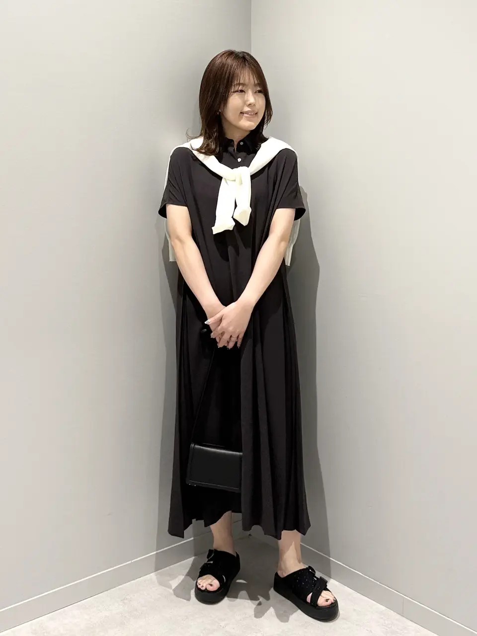 ONWARD CROSSET SELECT Tamura コーディネート画像