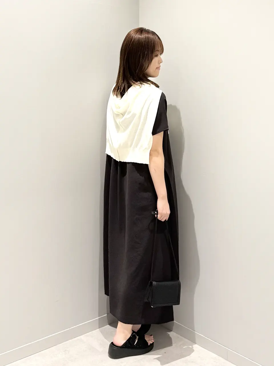 ONWARD CROSSET SELECT Tamura コーディネート画像