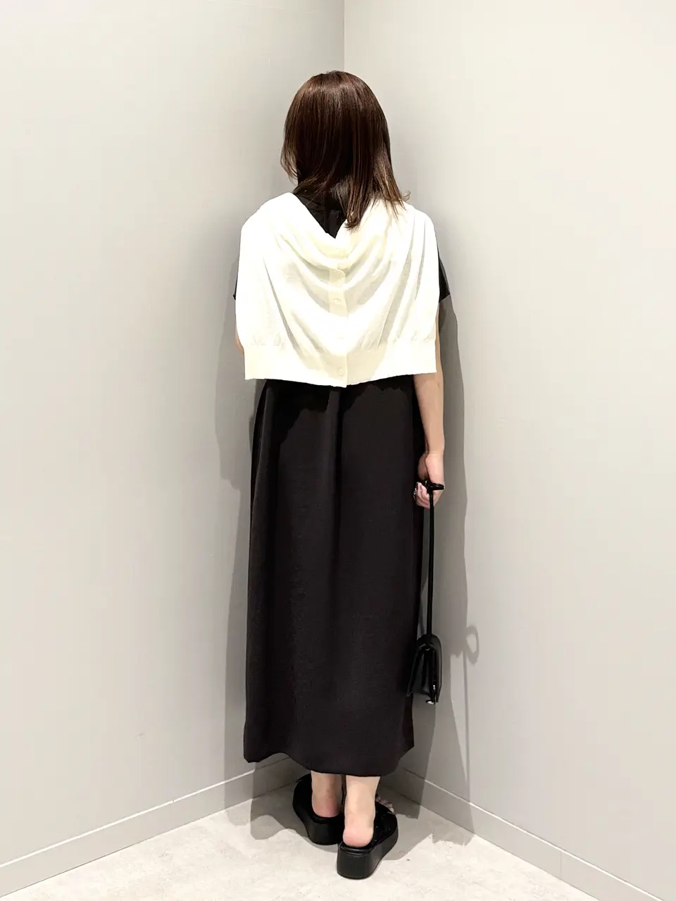 ONWARD CROSSET SELECT Tamura コーディネート画像