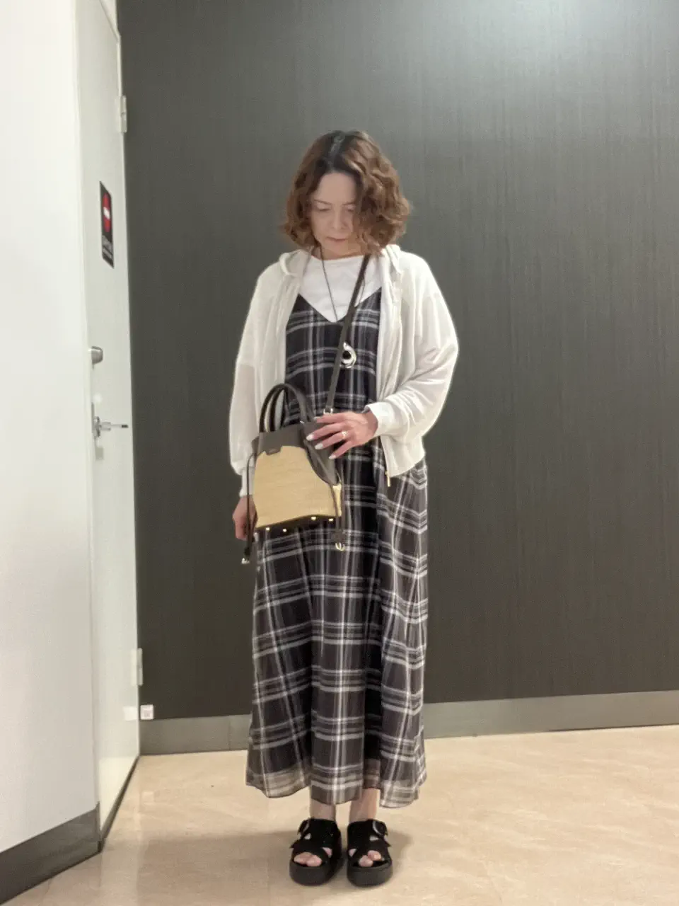 ONWARD CROSSET SELECT Hi コーディネート画像