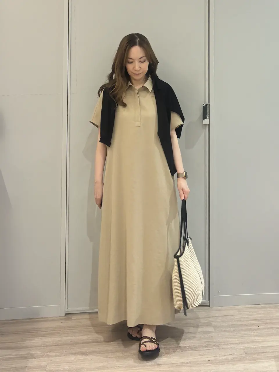 ONWARD CROSSET SELECT niina コーディネート画像