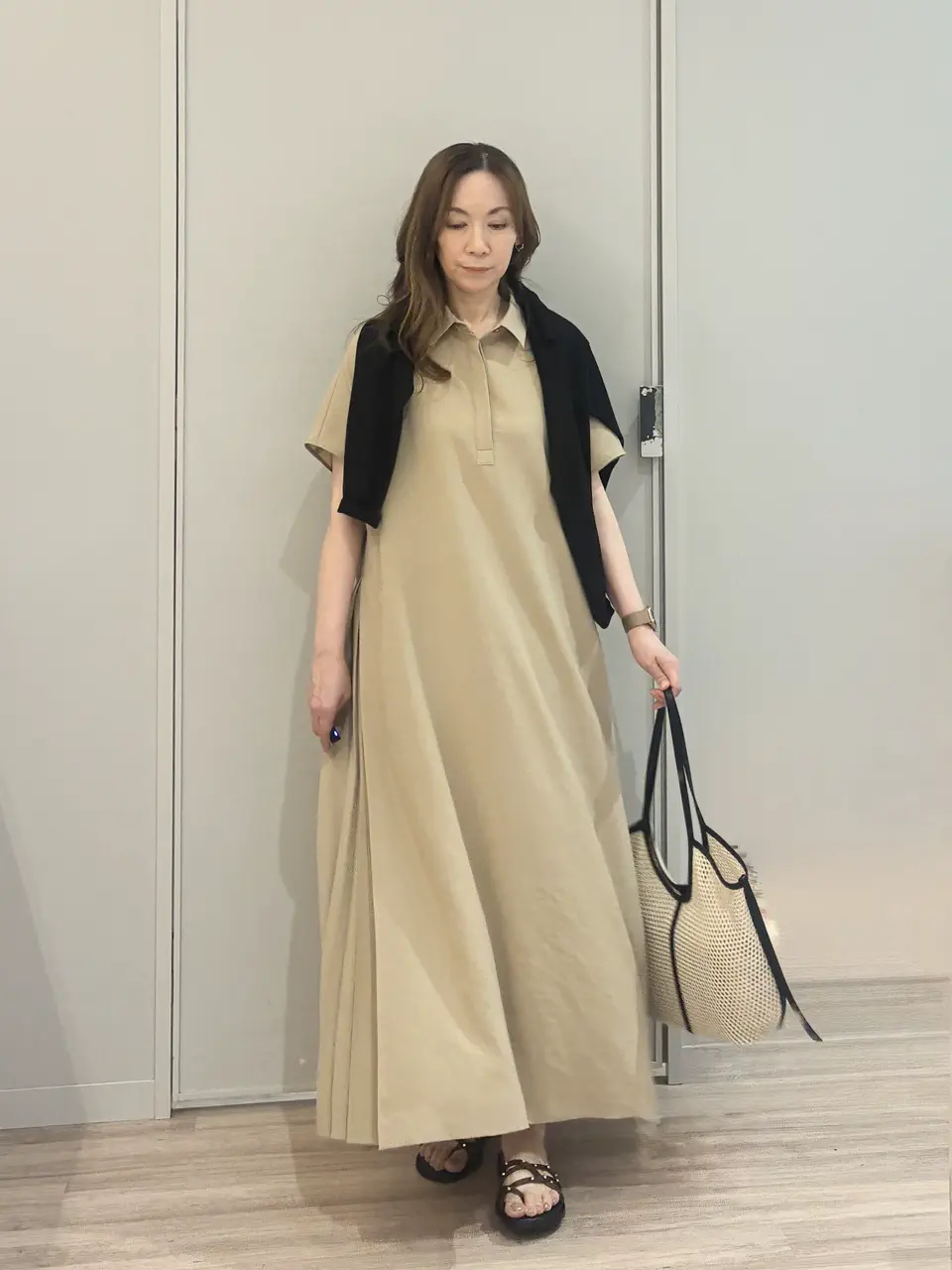 ONWARD CROSSET SELECT niina コーディネート画像