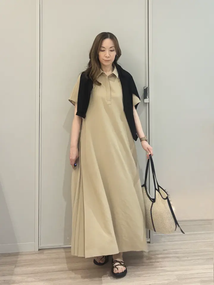 ONWARD CROSSET SELECT niina コーディネート画像