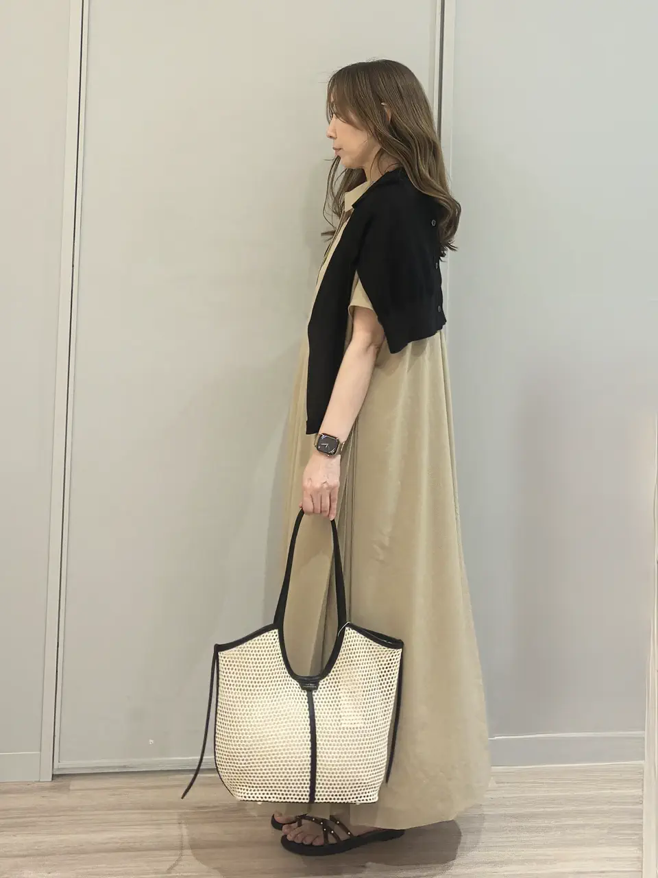 ONWARD CROSSET SELECT niina コーディネート画像