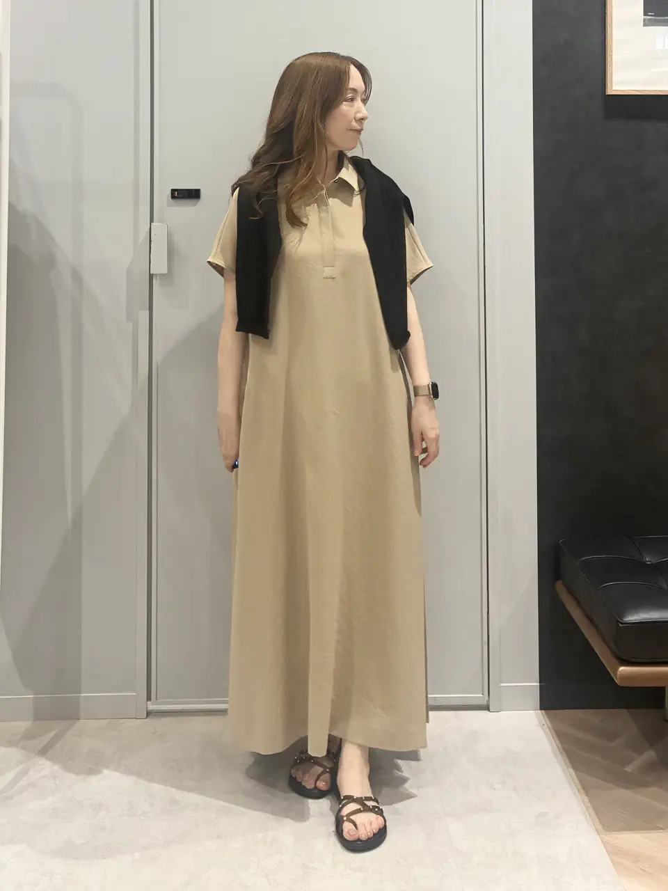  niina コーディネート画像