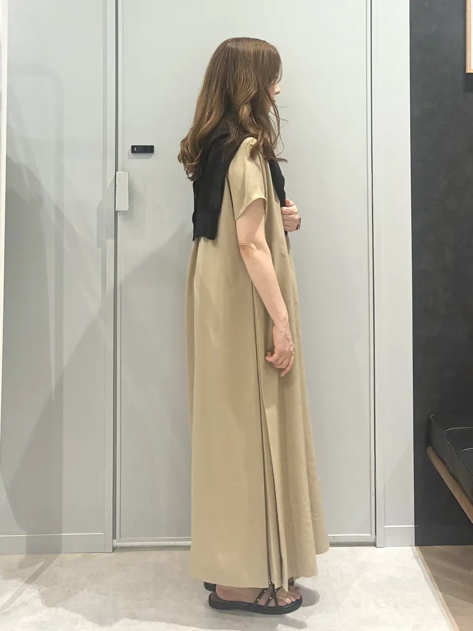 ONWARD CROSSET SELECT niina コーディネート画像