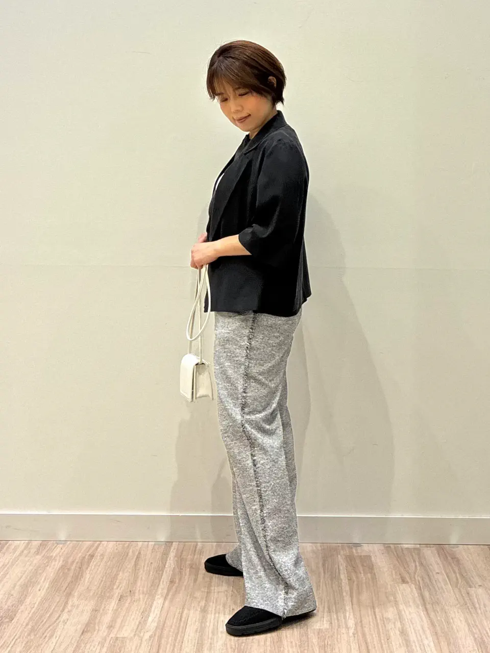 ONWARD CROSSET SELECT 前田 コーディネート画像