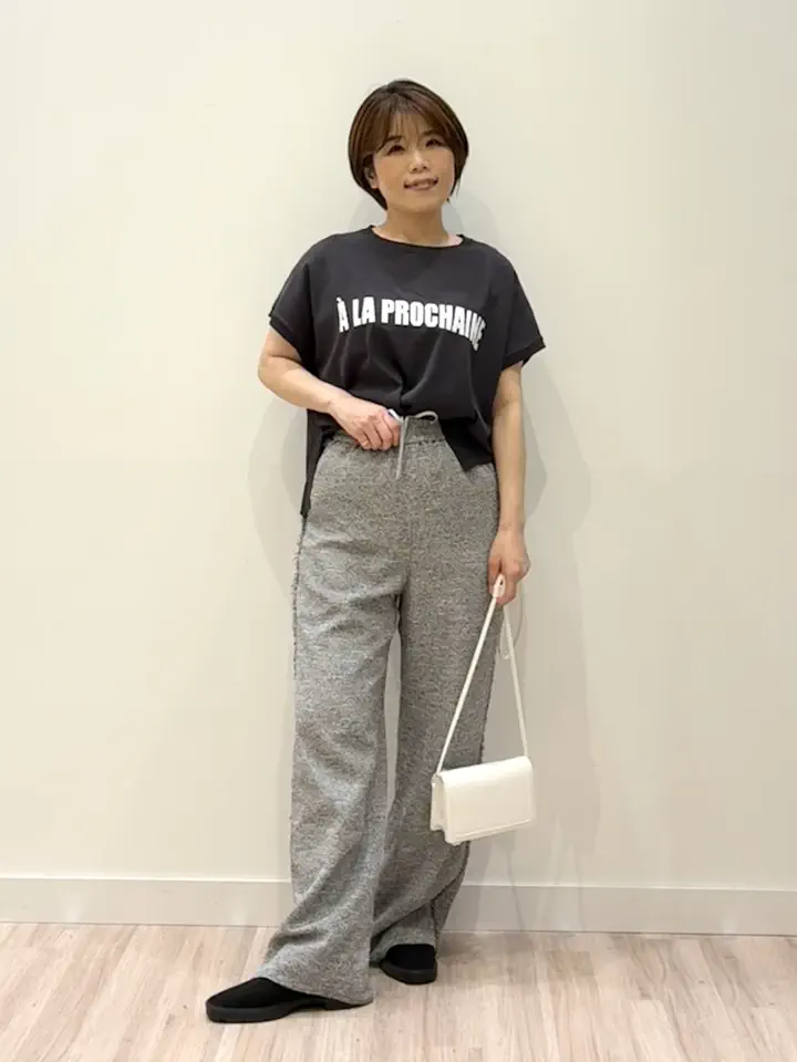 ONWARD CROSSET SELECT 前田 コーディネート画像