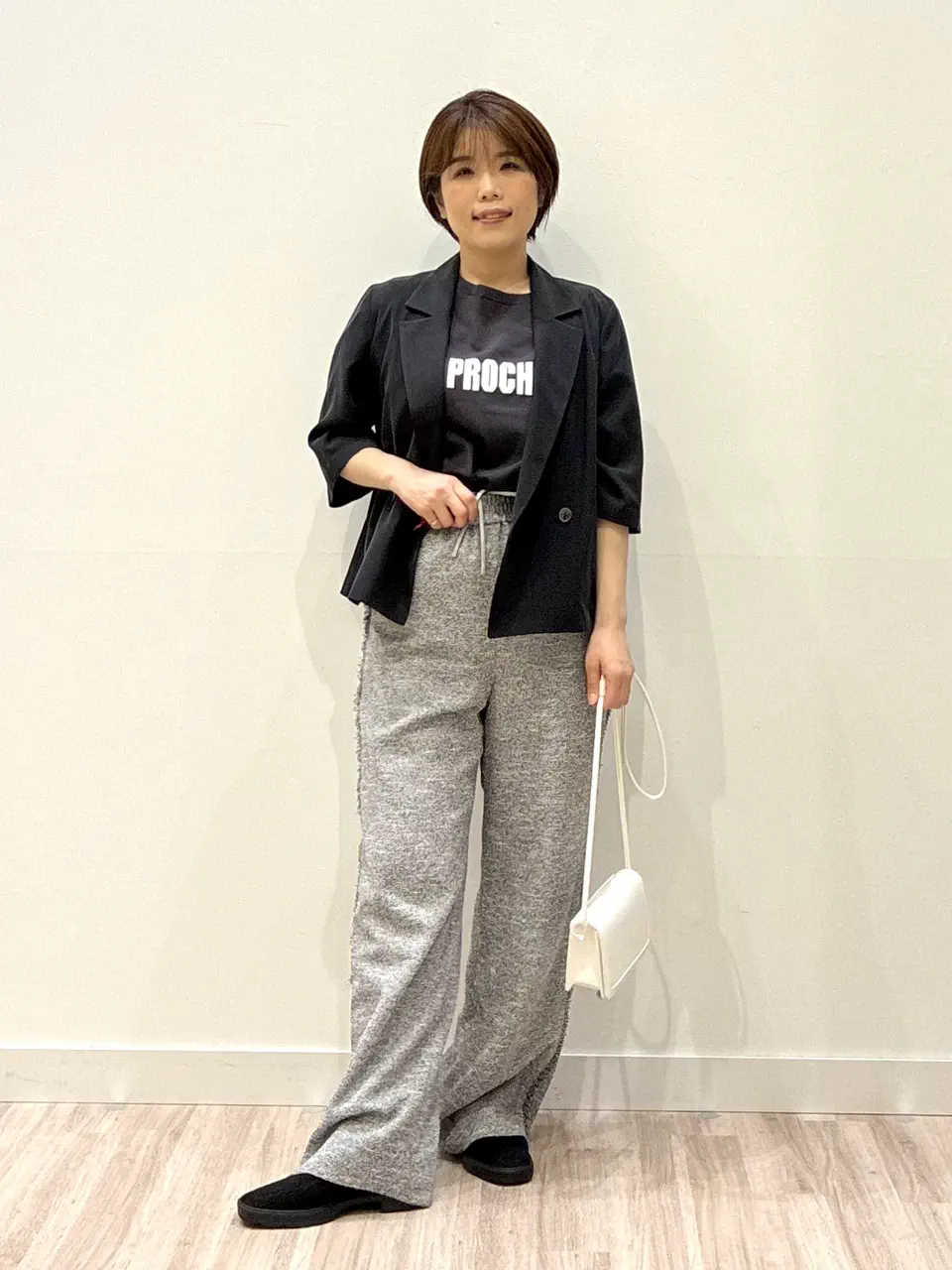  前田 コーディネート画像