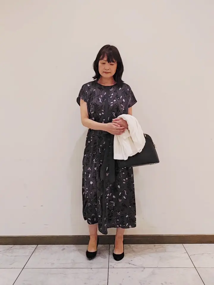 ONWARD CROSSET SELECT 森崎 コーディネート画像