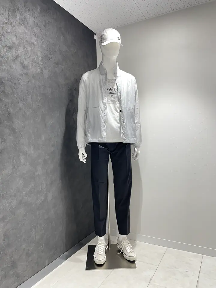ONWARD CROSSET SELECT Sasaki コーディネート画像
