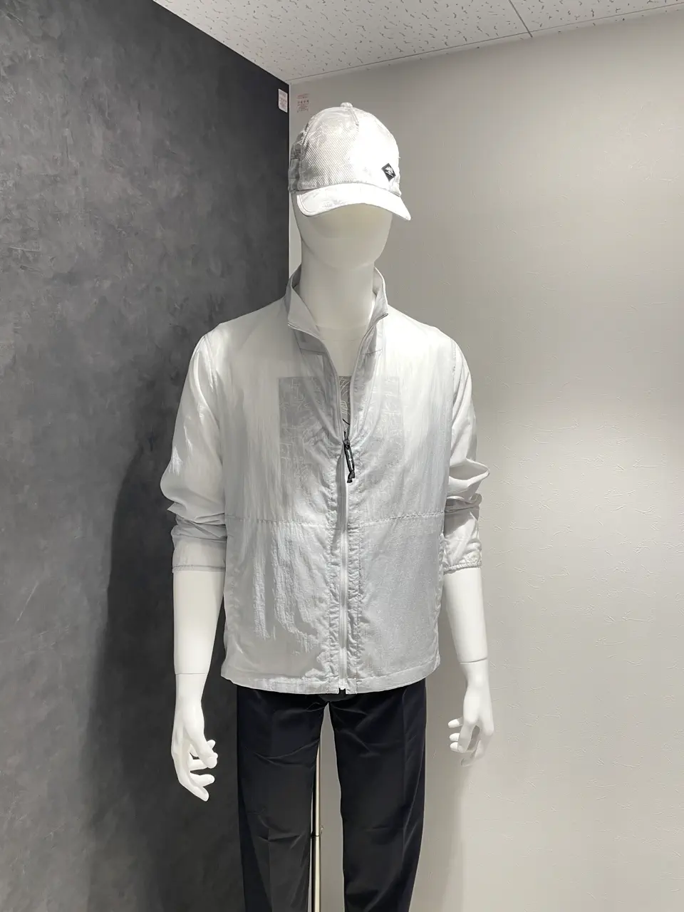 ONWARD CROSSET SELECT Sasaki コーディネート画像