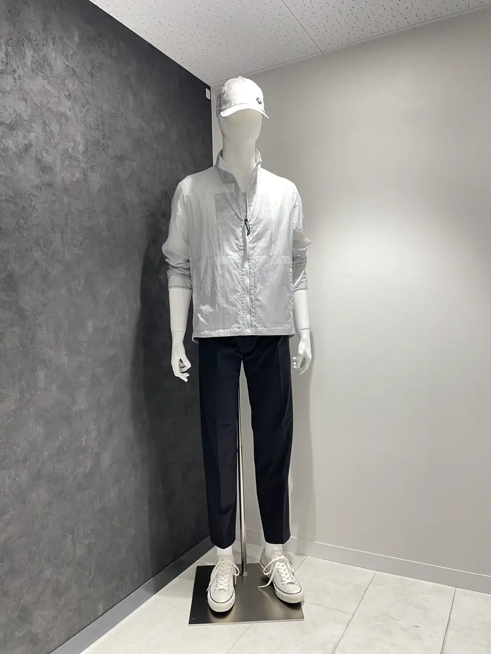 ONWARD CROSSET SELECT Sasaki コーディネート画像