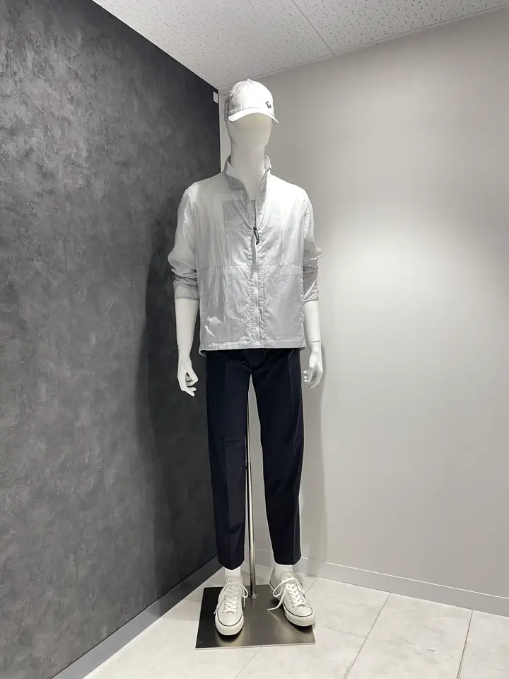 ONWARD CROSSET SELECT Sasaki コーディネート画像