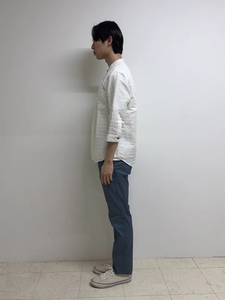 ONWARD CROSSET SELECT 石川　凌大 コーディネート画像