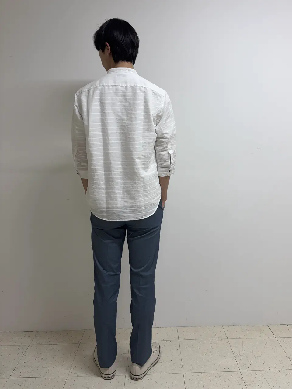 ONWARD CROSSET SELECT 石川　凌大 コーディネート画像