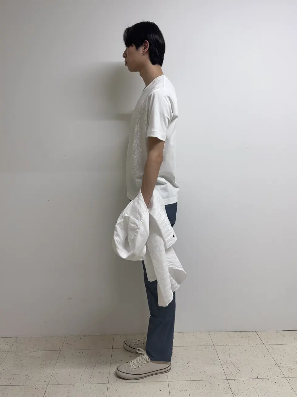 ONWARD CROSSET SELECT 石川　凌大 コーディネート画像