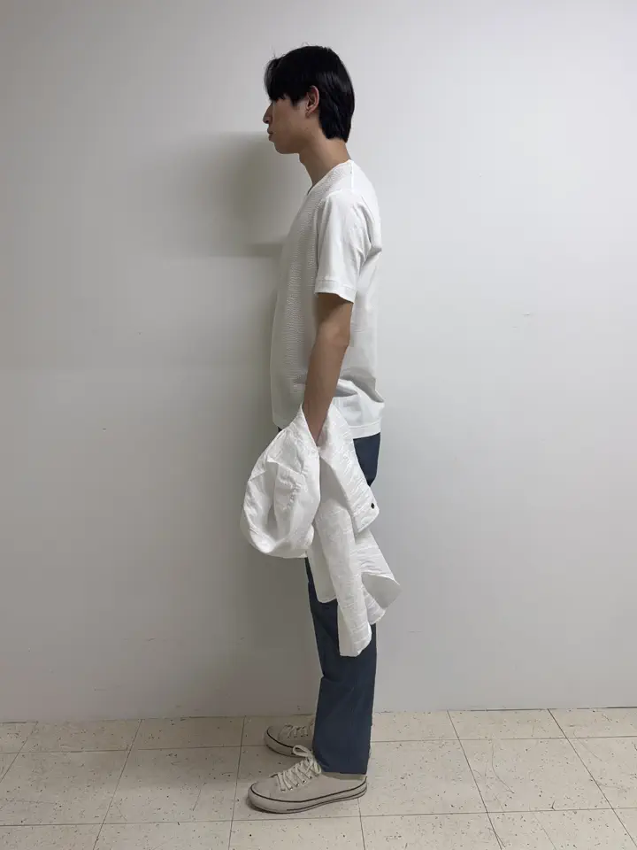 ONWARD CROSSET SELECT 石川　凌大 コーディネート画像