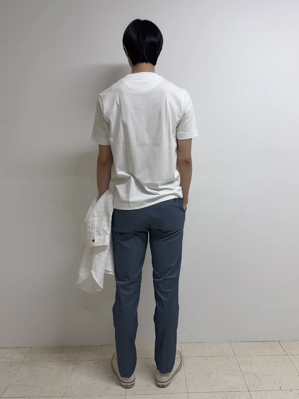 ONWARD CROSSET SELECT 石川　凌大 コーディネート画像