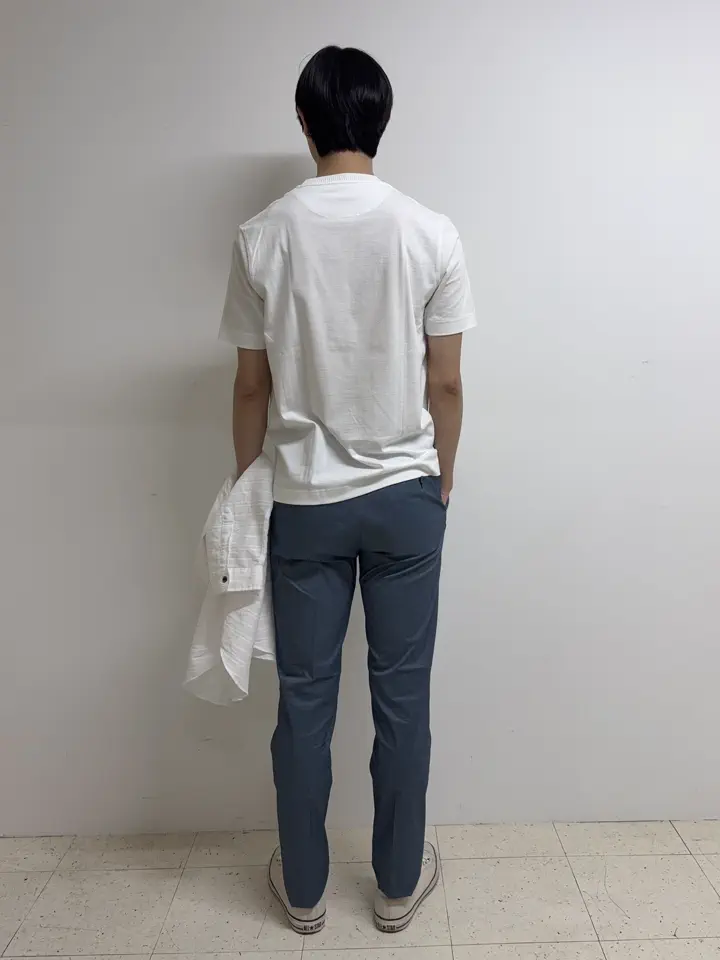ONWARD CROSSET SELECT 石川　凌大 コーディネート画像
