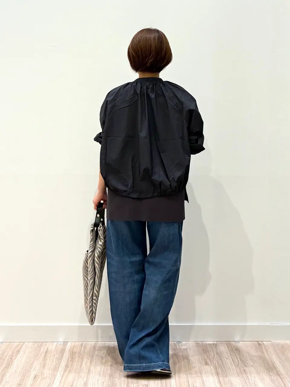 ONWARD CROSSET SELECT 前田 コーディネート画像