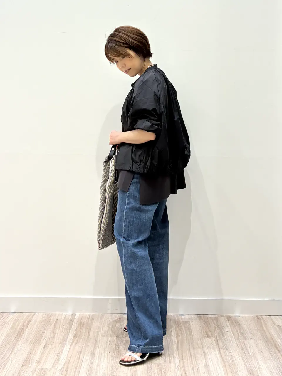 ONWARD CROSSET SELECT 前田 コーディネート画像