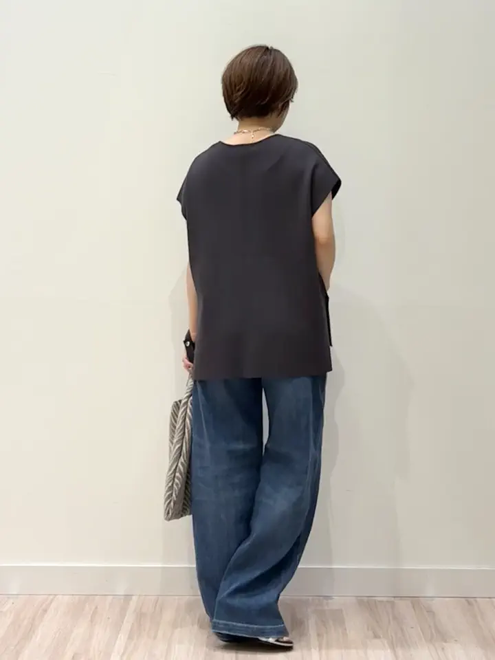 ONWARD CROSSET SELECT 前田 コーディネート画像
