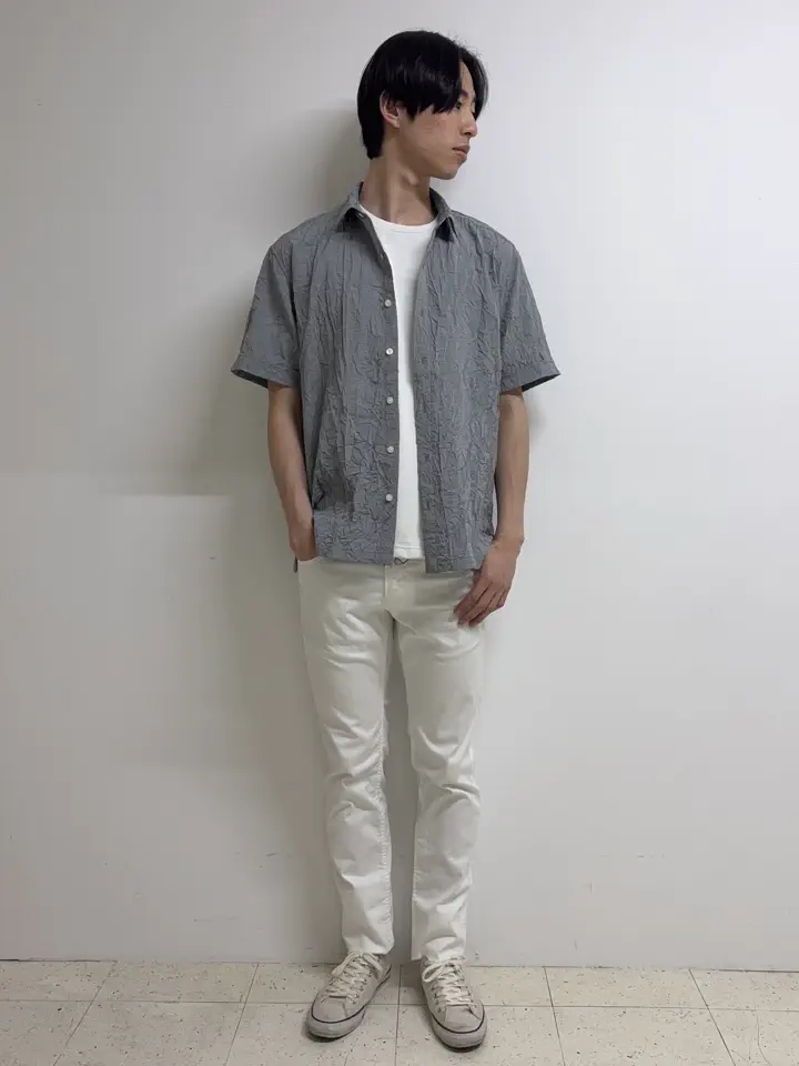 ONWARD CROSSET SELECT 石川　凌大 コーディネート画像