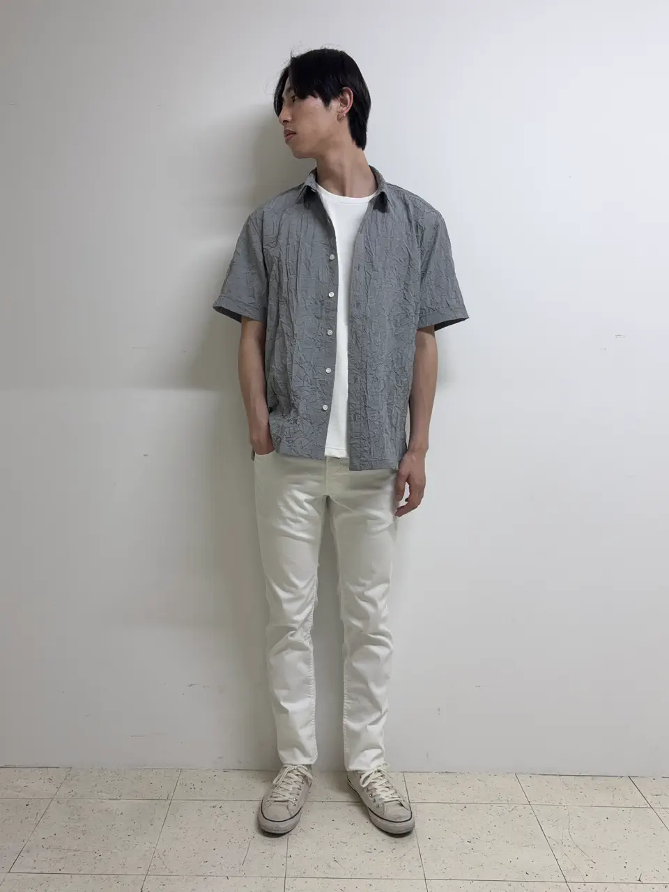 ONWARD CROSSET SELECT 石川　凌大 コーディネート画像